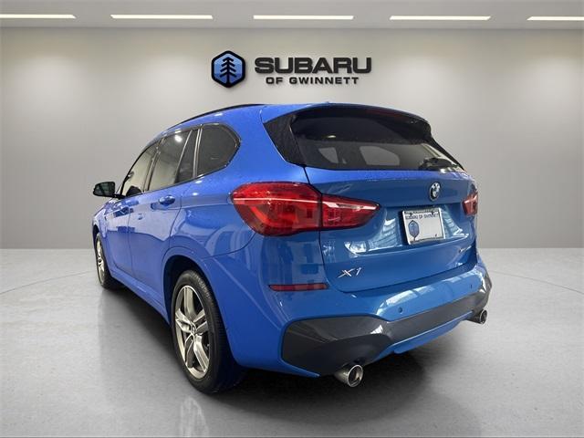 used 2020 BMW X1 car, priced at $21,500