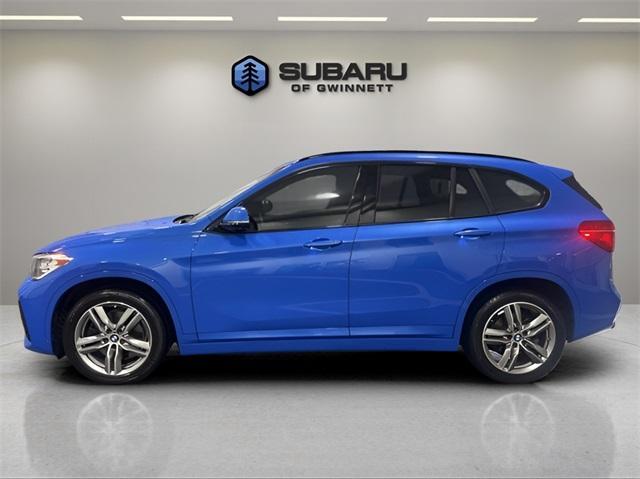 used 2020 BMW X1 car, priced at $21,500