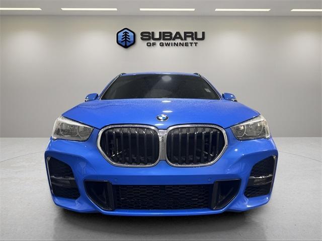 used 2020 BMW X1 car, priced at $21,500