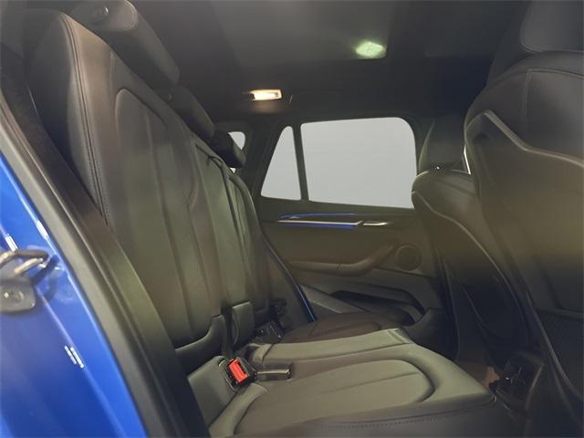 used 2020 BMW X1 car, priced at $21,500