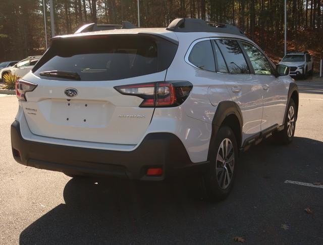 new 2025 Subaru Outback car, priced at $36,364