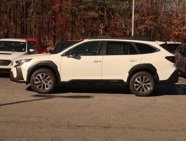 new 2025 Subaru Outback car, priced at $36,364