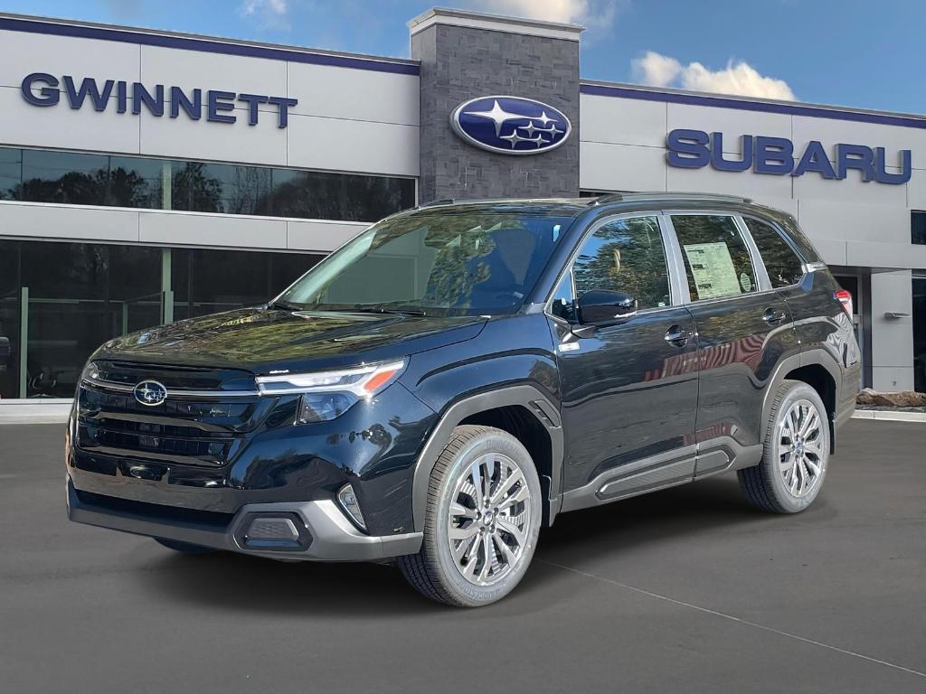 new 2025 Subaru Forester Hybrid car, priced at $42,745