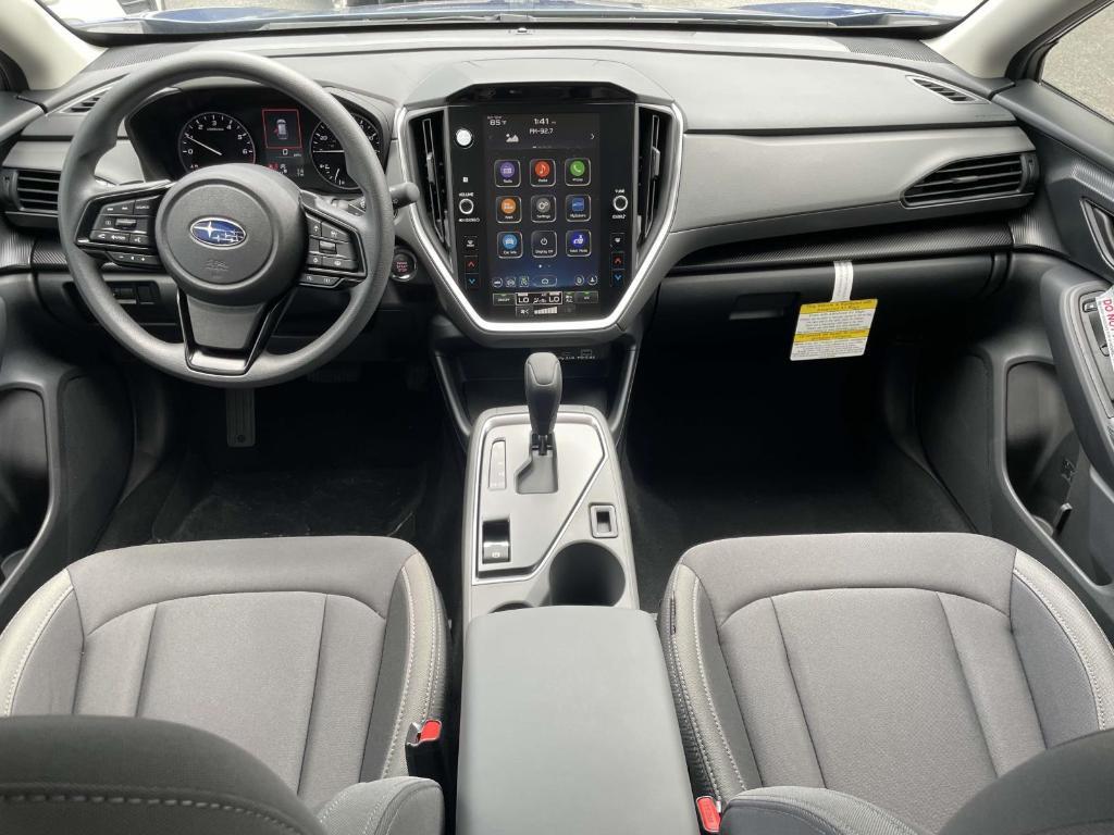 new 2025 Subaru Crosstrek car