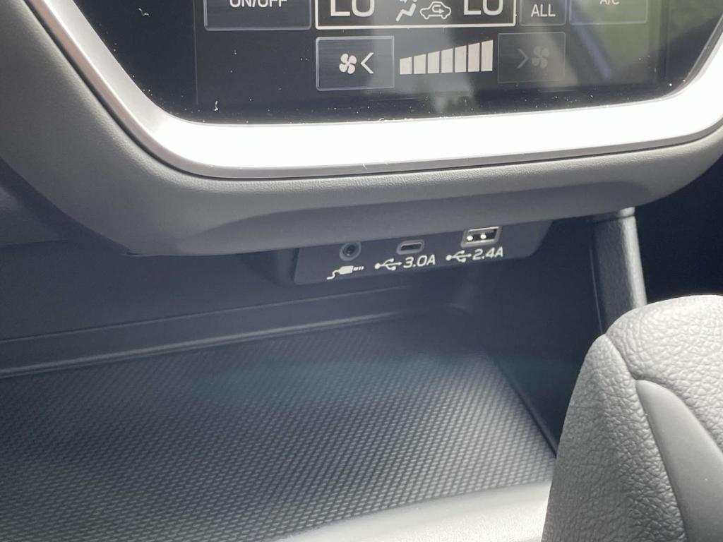 new 2025 Subaru Crosstrek car