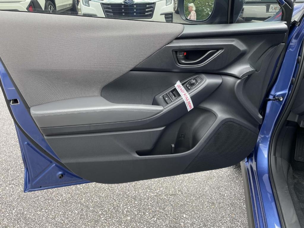new 2025 Subaru Crosstrek car