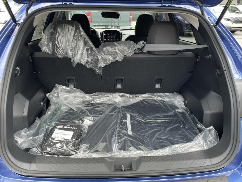 new 2025 Subaru Crosstrek car