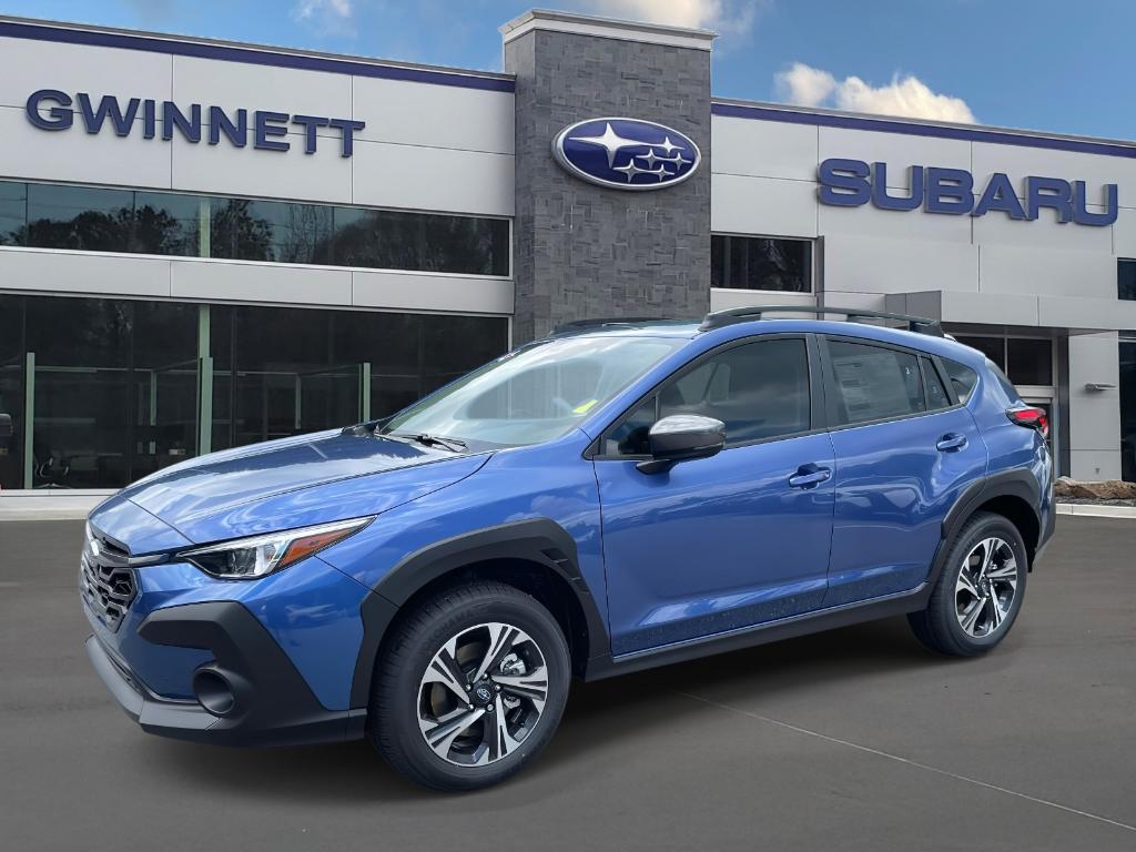 new 2025 Subaru Crosstrek car