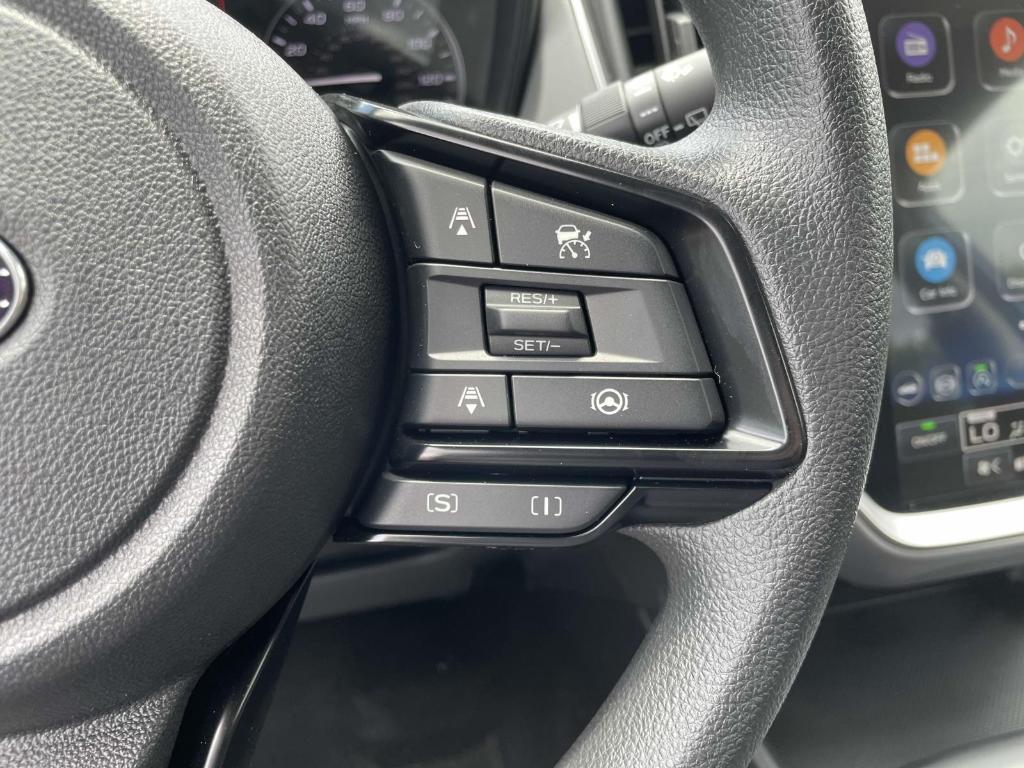 new 2025 Subaru Crosstrek car