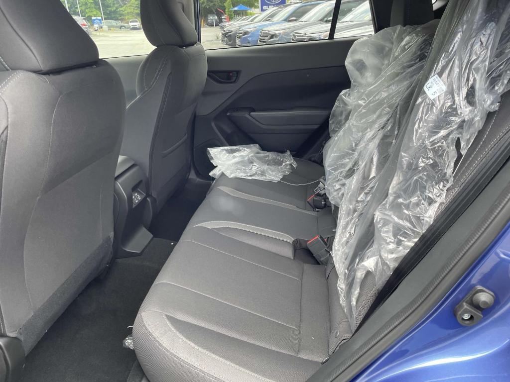 new 2025 Subaru Crosstrek car