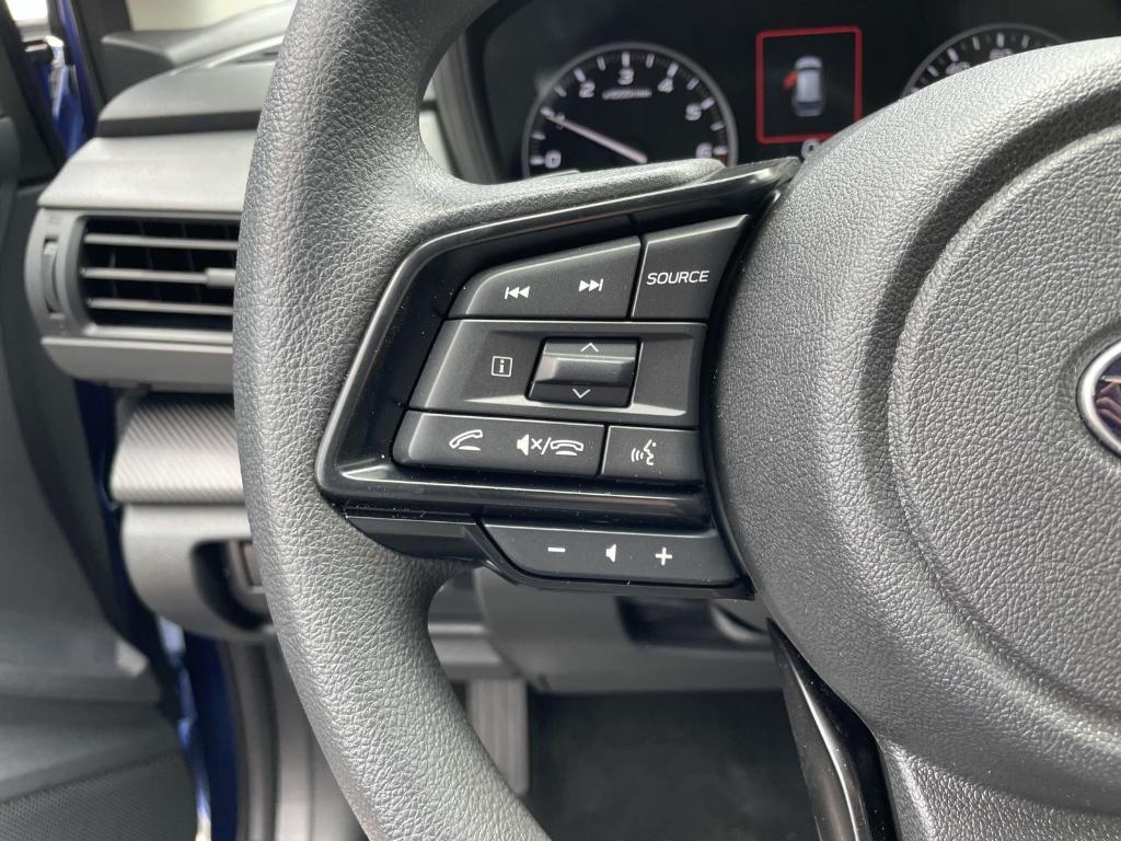 new 2025 Subaru Crosstrek car