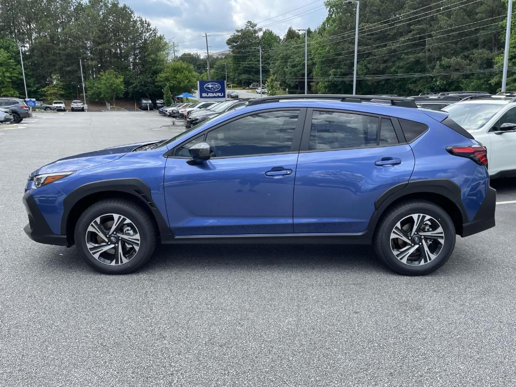new 2025 Subaru Crosstrek car