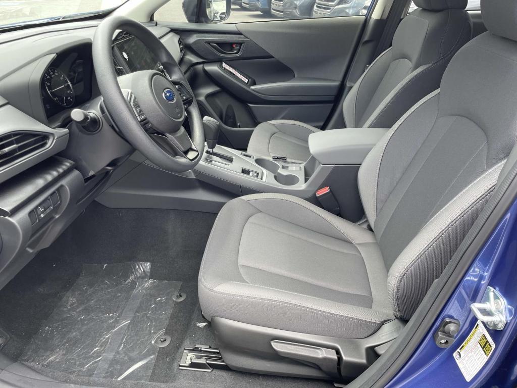 new 2025 Subaru Crosstrek car