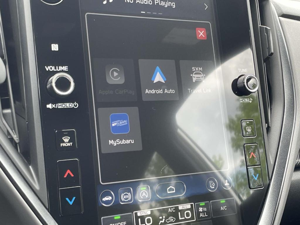 new 2025 Subaru Crosstrek car