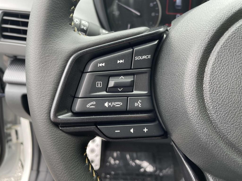 new 2025 Subaru Crosstrek car