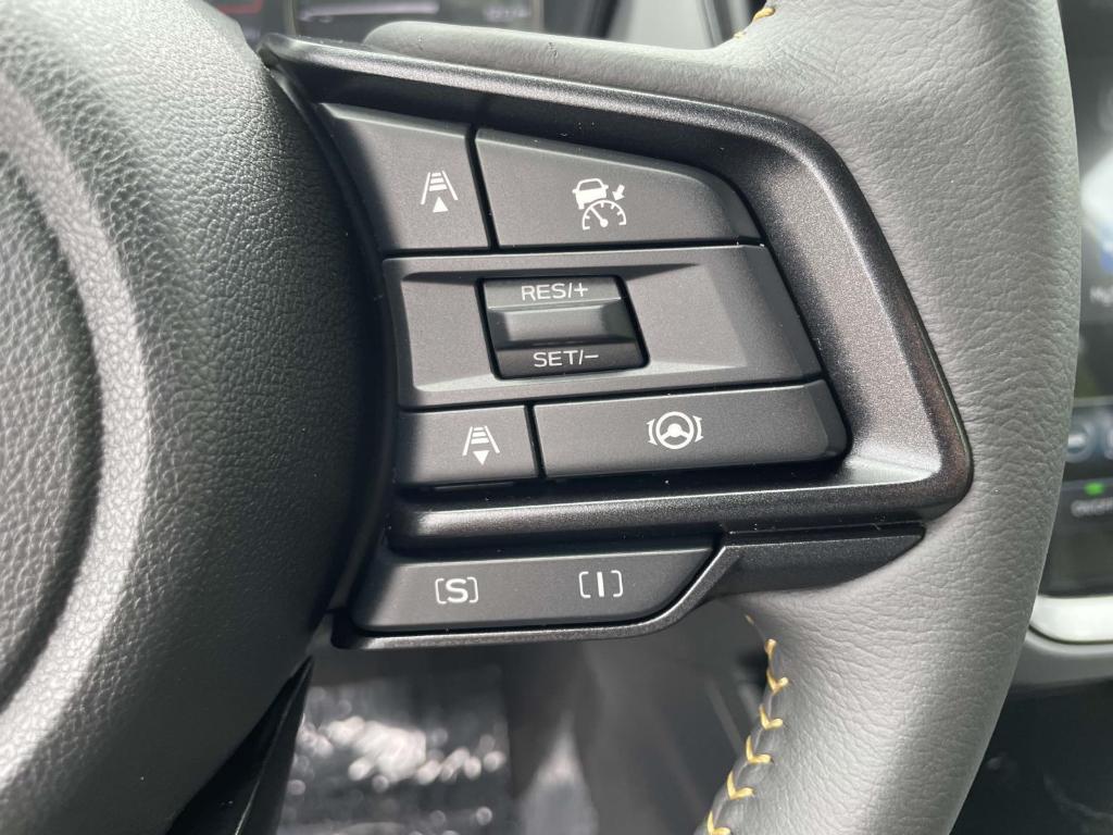 new 2025 Subaru Crosstrek car