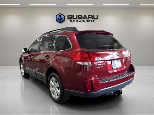 used 2012 Subaru Outback car, priced at $9,500