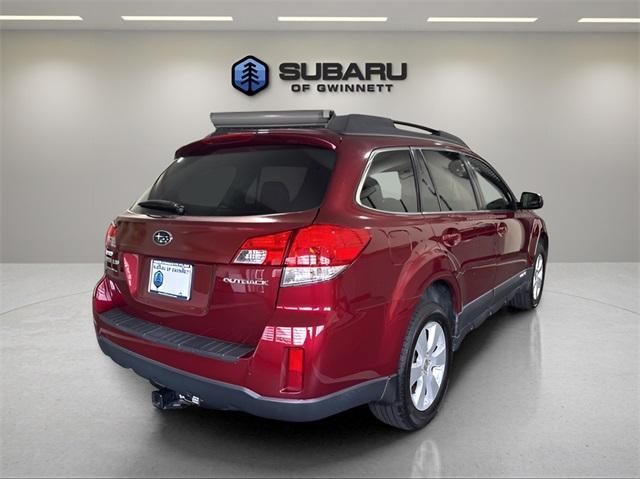 used 2012 Subaru Outback car, priced at $9,500