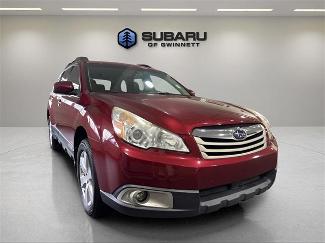 used 2012 Subaru Outback car, priced at $9,500