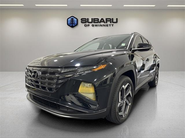 used 2023 Hyundai Tucson car, priced at $30,500