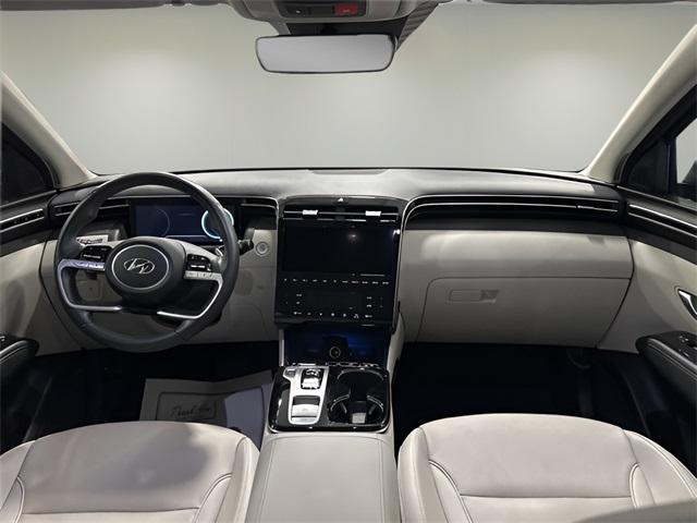 used 2023 Hyundai Tucson car, priced at $30,500