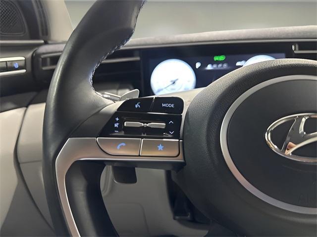 used 2023 Hyundai Tucson car, priced at $30,500