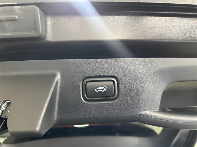 used 2023 Hyundai Tucson car, priced at $30,500