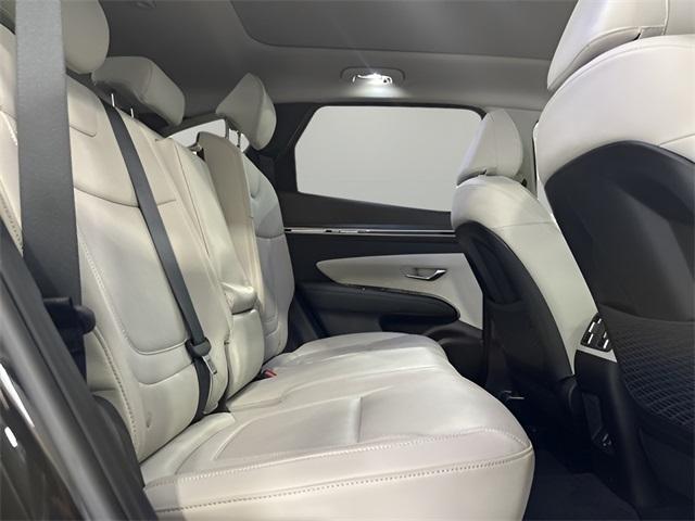 used 2023 Hyundai Tucson car, priced at $30,500