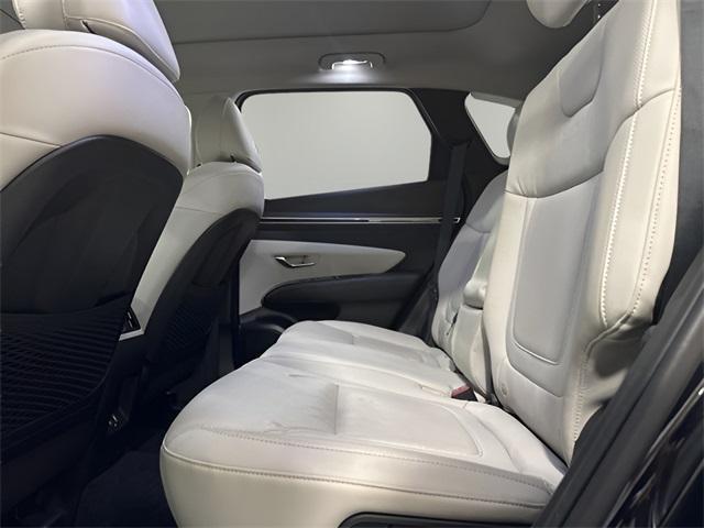 used 2023 Hyundai Tucson car, priced at $30,500