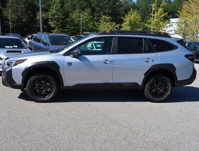 new 2025 Subaru Outback car, priced at $43,858