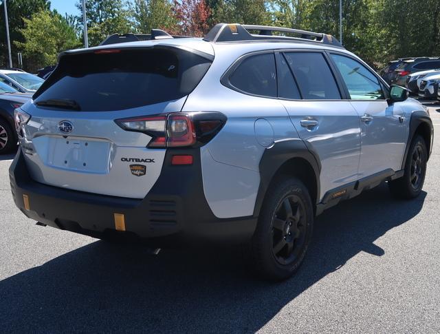 new 2025 Subaru Outback car, priced at $43,858