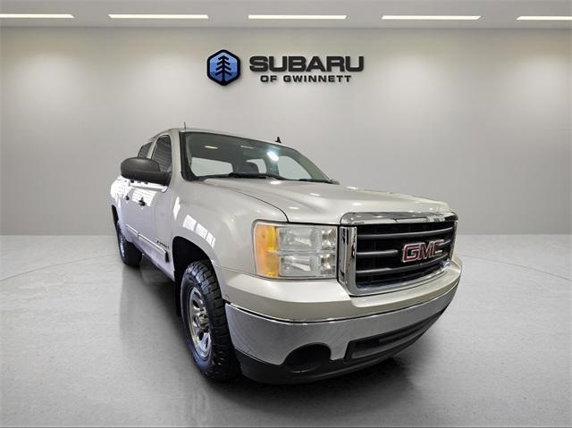 used 2008 GMC Sierra 1500 car, priced at $11,900