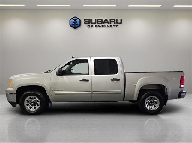 used 2008 GMC Sierra 1500 car, priced at $11,900