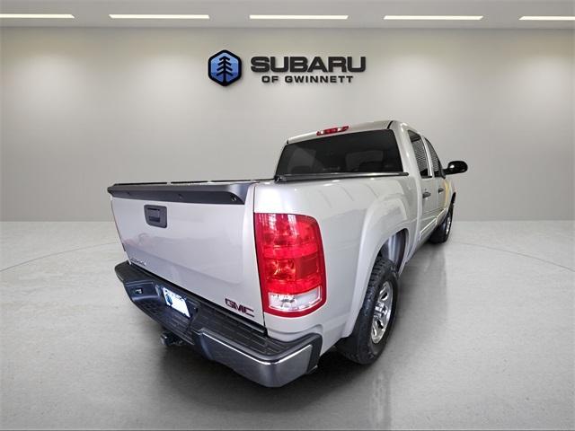 used 2008 GMC Sierra 1500 car, priced at $11,900