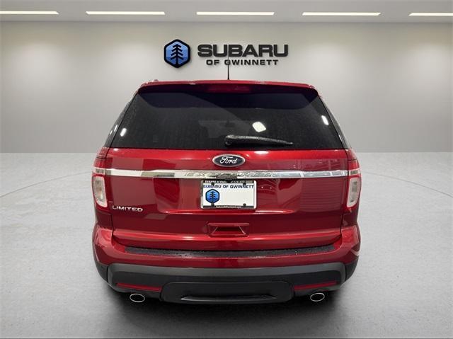 used 2013 Ford Explorer car, priced at $8,200