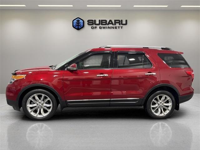used 2013 Ford Explorer car, priced at $8,200