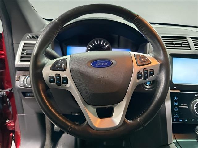 used 2013 Ford Explorer car, priced at $8,200