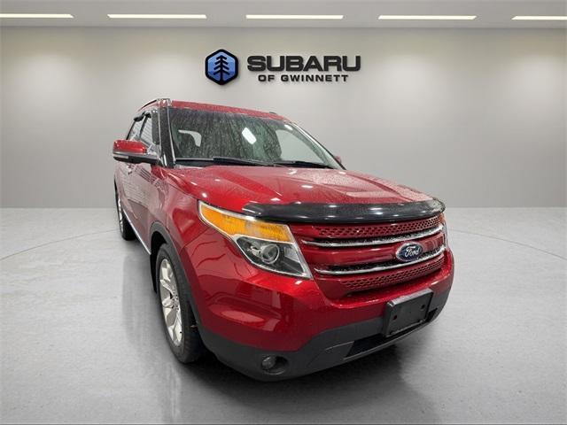 used 2013 Ford Explorer car, priced at $8,200