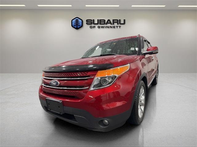 used 2013 Ford Explorer car, priced at $8,200