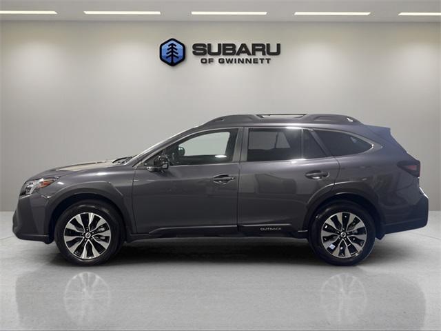 used 2024 Subaru Outback car, priced at $34,500