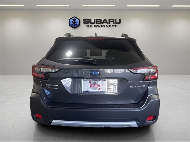 used 2024 Subaru Outback car, priced at $34,500