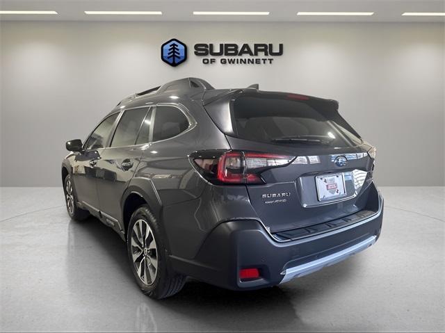 used 2024 Subaru Outback car, priced at $34,500