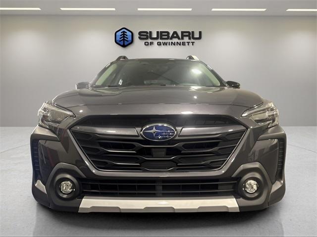 used 2024 Subaru Outback car, priced at $34,500