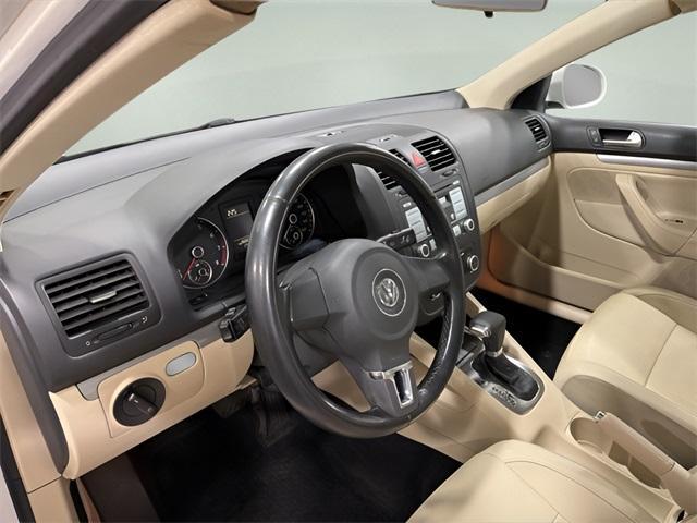 used 2010 Volkswagen Jetta car, priced at $7,500