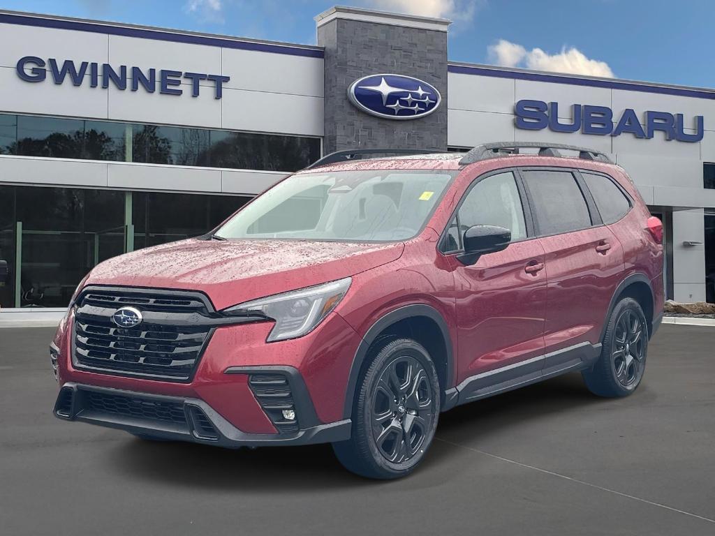 new 2025 Subaru Ascent car, priced at $50,710