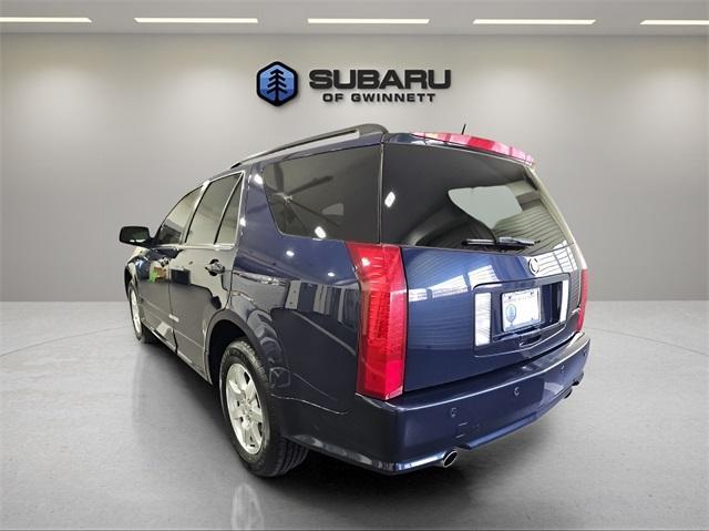 used 2007 Cadillac SRX car, priced at $7,900