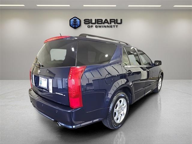 used 2007 Cadillac SRX car, priced at $7,900