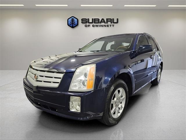 used 2007 Cadillac SRX car, priced at $7,900