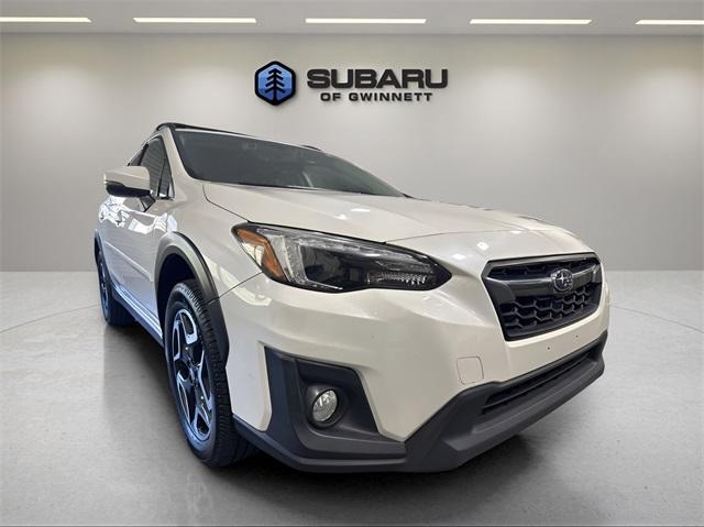 used 2019 Subaru Crosstrek car, priced at $12,800