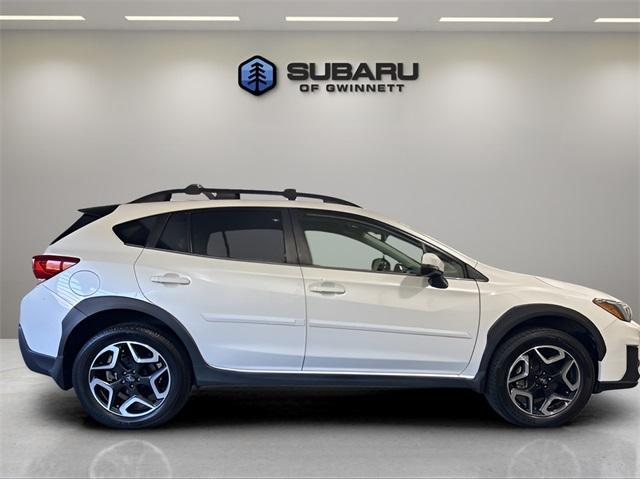 used 2019 Subaru Crosstrek car, priced at $12,800